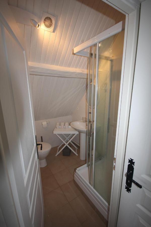 L'Etable Du Domaine Des Buissonnets Vila Ecardenville-sur-Eure Exterior foto