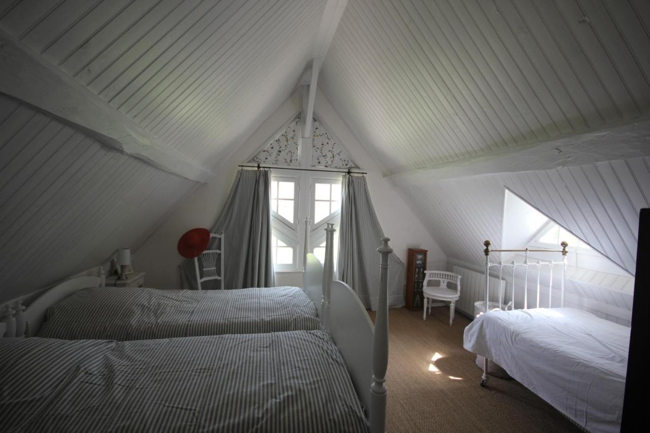 L'Etable Du Domaine Des Buissonnets Vila Ecardenville-sur-Eure Exterior foto